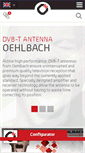 Mobile Screenshot of oehlbach.com